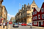 Oxford Itinerary: 3 Days in the City of Dreaming Spires | Books and Bao