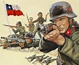 Image result for Doctrina prusiana + chile | Military history, Military ...