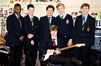 Sir Thomas Boteler Church of England High School » Destined for the charts