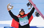 Su Yiming remporte une médaille d'or historique en snowboard big air hommes