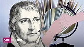 250 Jahre Hegel - Philosoph Ostritsch: «Hegel wollte ein Denken ohne ...