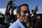 Ian Khama, Botswana Ex-President, Charged With Illegal Weapons ...