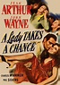 A Lady Takes a Chance - Kino Lorber Theatrical