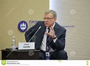 Alexei Kudrin editorial photo. Image of official, business - 73282471