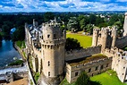 Warwick Castle - A Birds Eye View 4U - Warwick Castle