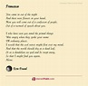 Francesca Poem by Ezra Pound