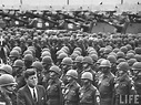 Audio of President Kennedy's speech at Hanau, Germany - 1963 on Vimeo