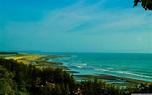 Worlds longest sea beach , cox's bazar , bangladesh (2880x1800) : r ...