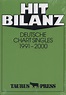 HITBILANZ Bücher/Books: Deutsche Chart Singles 1991-2000 - Bear Family ...