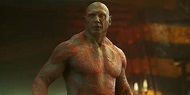 Guardians of the Galaxy 2 Interview: Dave Bautista