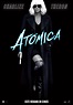 'Atómica': Nuevo e ilustrado póster de la película con Charlize Theron