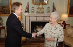 Regina Elisabetta e i primi ministri in 70 anni, da Churchill a Truss ...