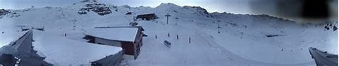 Webcam Val Thorens : webcam de la station de ski de Val Thorens - Les 3 ...