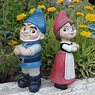 Gnomeo & Juliet Garden Gnome Statues from Gnomeo and Juliet Movie ...