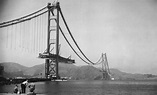 This Is The Story Of How The Golden Gate Bridge Was Construc