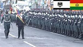 DOCTRINA PRUSIANA EN EJERCITO DE BOLIVIA#prussian#army#tradition# ...