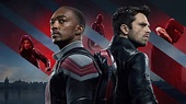 The Falcon and the Winter Soldier (TV Series 2021-2021) - Backdrops ...