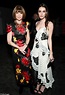 Vogue's Anna Wintour and daughter Bee make a glamorous duo on red ...