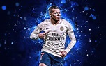 Mbappe PSG 2021 Wallpapers - Wallpaper Cave