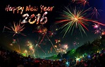 Happy New Year 2016 | Wallpapers Quality