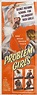 Problem Girls (1953) | Movie posters, Girl posters, B movie