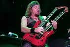 Iron Maiden's Adrian Smith Explains The Difficult Part Of Playing Bass ...
