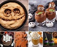 Postres fáciles de Halloween (recetas dulces para comer de miedo ...