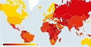 Corruzione, Italia è paese più corrotto d'Europa. La classifica di ...