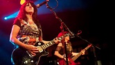 Kim McAuliffe on the riotous story of Girlschool: “I got electrocuted ...
