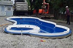 Leisure Pools : Allure 30 SPA Combo Pool Model