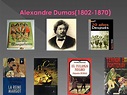 NotiCulturales por Adligmary: Alejandro Dumas, un escritor inolvidable...