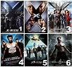 Lista 100+ Foto Orden Cronologico De X-men Y Wolverine Alta Definición ...