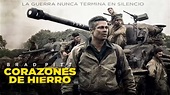 Corazones de Acero - Trailer y análisis en español - YouTube