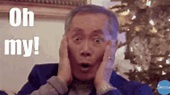 Oh My George Takei GIF - Oh My George Takei Amazed - Discover & Share GIFs
