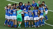Calcio discovers women! Success of Azzurre gives Italy a feel-good ...