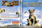 DVD-Video documentario "Due cuccioli nella savana" - Musica e Film In ...
