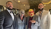 WWE: Así luce Rey Mysterio sin máscara en la actualidad | RPP Noticias