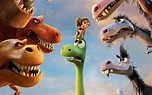 The Good Dinosaur 2015 Movie Wallpapers | HD Wallpapers | ID #15960