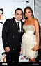 Gilberto Santa Rosa with his wife Padres Contra El Cancer's th ...