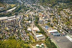 Luftbild Neunkirchen - Stadtansicht vom Innenstadtbereich in ...