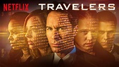 Série 'Travelers': por que precisamos da viagem no tempo? ~ Cinema ...