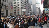New York City's Population Reaches A Record High - Secret NYC