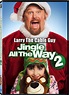 Jingle All the Way 2 DVD Release Date December 2, 2014