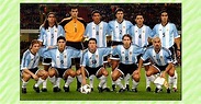 2002 FIFA World Cup (tm) Finals - Team Details - Argentina