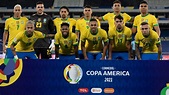 Brasil x Argentina: Tite confirma escalação para a final da Copa ...