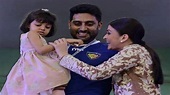 Abhishek Bachchan Shares His Super Cute Photo With Daughter Aaradhya ...