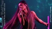 Ariana Grande - Dangerous Woman (Sweetener Tour Version) - YouTube