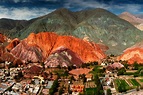 Cerro de los Siete Colores y su paleta de colores única - Tripin Argentina