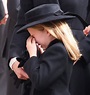 Princess Charlotte Breaks Down in Tears at Queen Elizabeth's Funeral ...