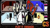 SPY VS SPY (NES) - PLAY IT THROUGH (ALL LEVELS) - YouTube